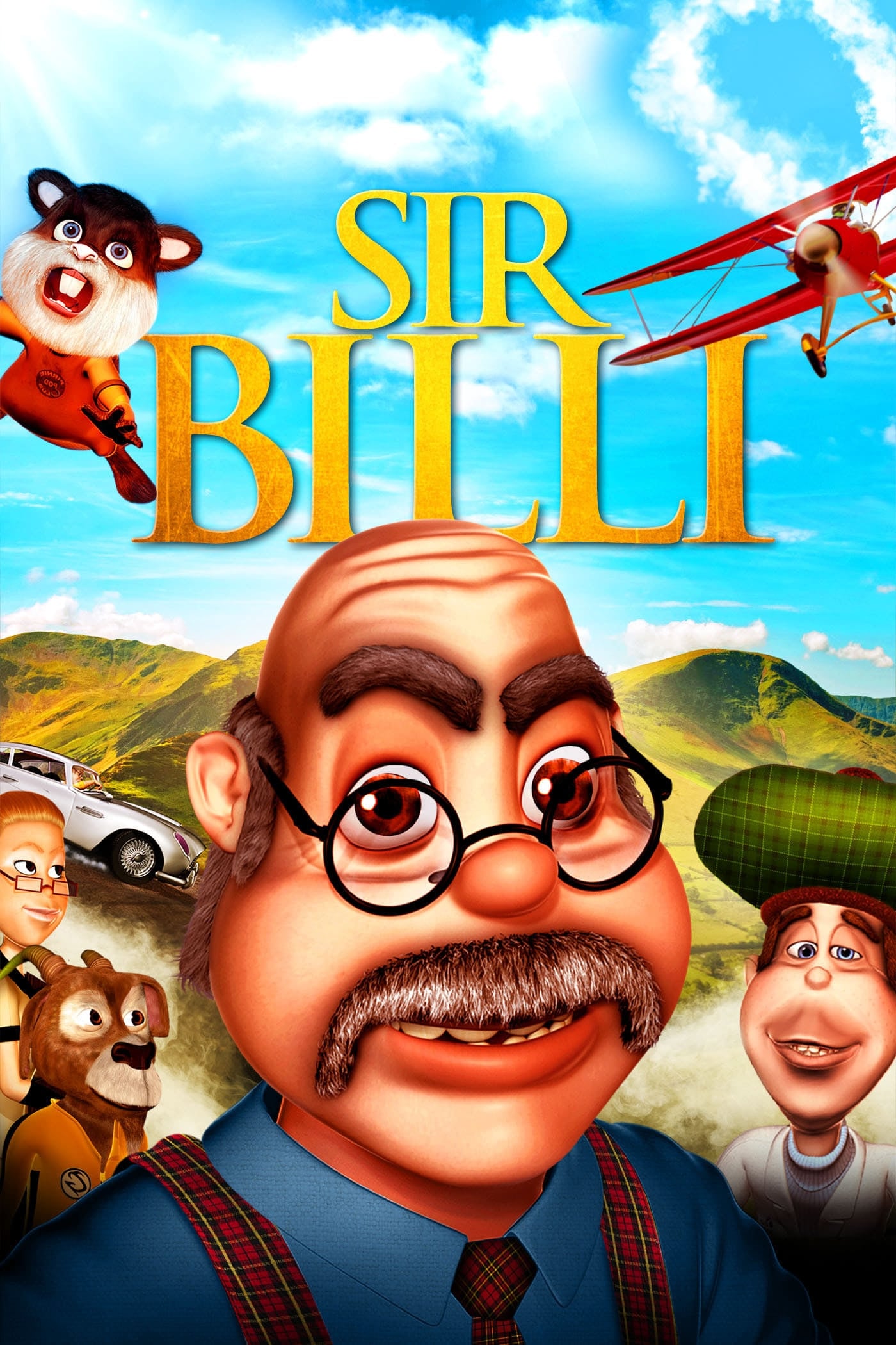 Постер Sir Billi
